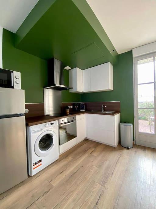Loft Jardin Et Spa Bressuire Exteriör bild