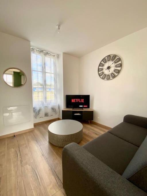 Loft Jardin Et Spa Bressuire Exteriör bild