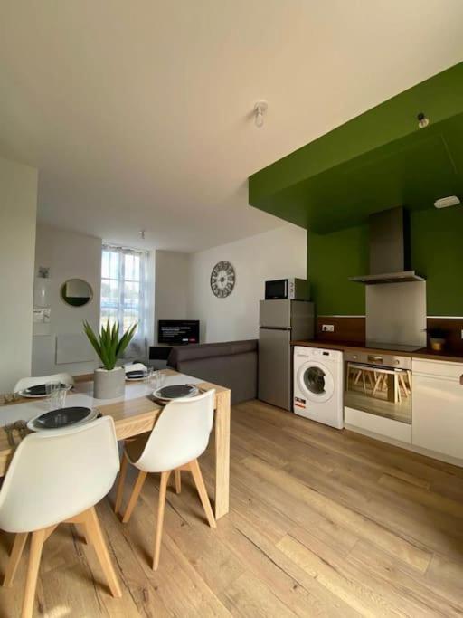 Loft Jardin Et Spa Bressuire Exteriör bild