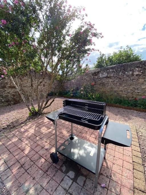 Loft Jardin Et Spa Bressuire Exteriör bild