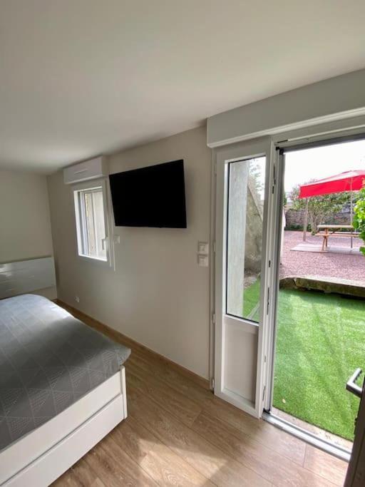 Loft Jardin Et Spa Bressuire Exteriör bild